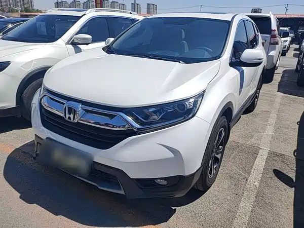 Honda CR-V 2019