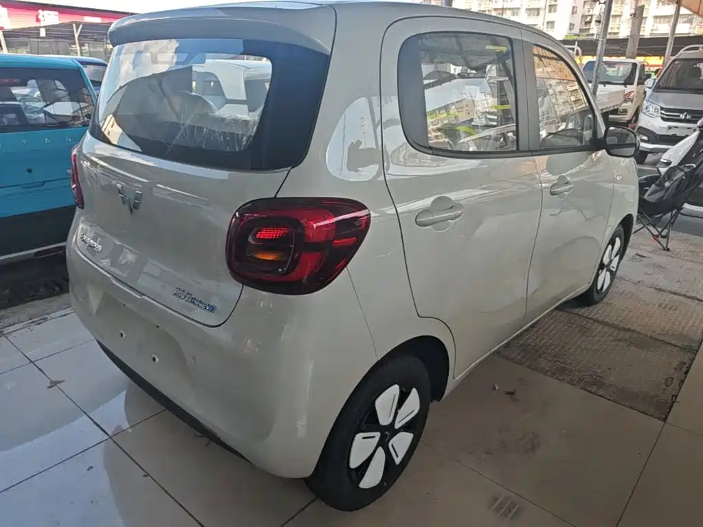 Wuling Hongguang MINIEV 2026
