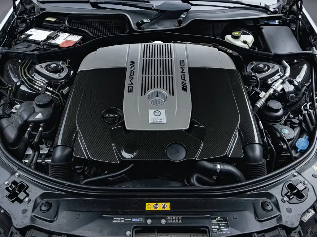 Mercedes-Benz S-Class AMG 2013 — фото 44