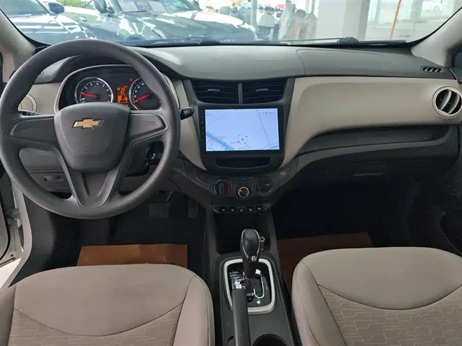 Chevrolet Sail 2018 — фото 12