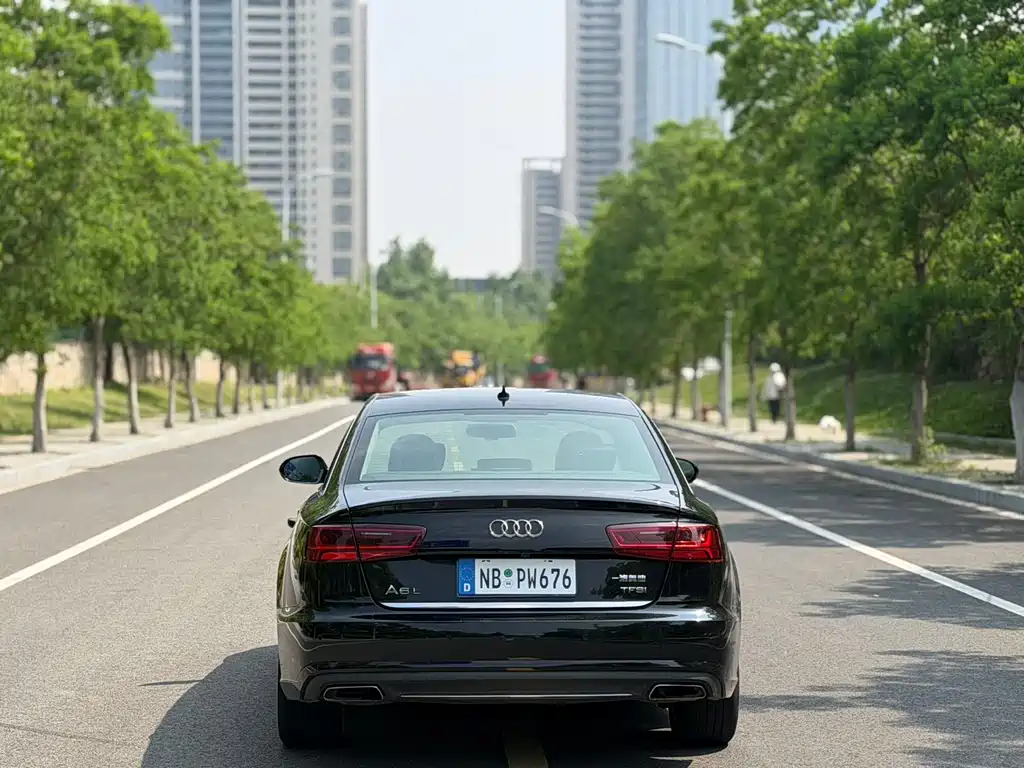 Audi A6L 2017 — фото 12