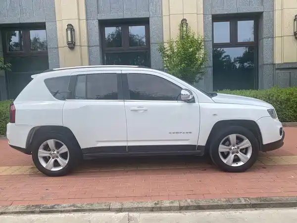 Jeep Compass 2014