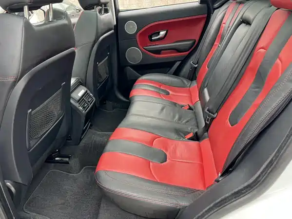 Land Rover Range Rover Evoque 2014