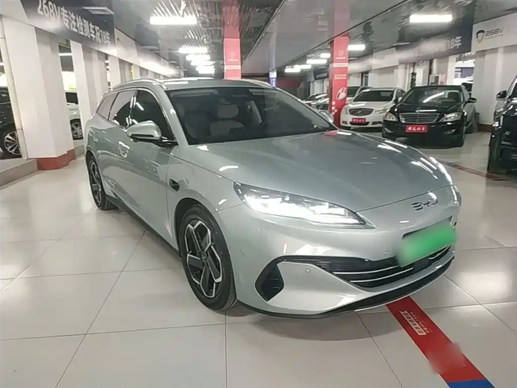BYD Seal 06 DM-i Wagon 2025 — фото 4