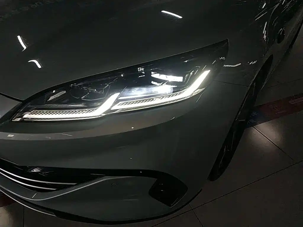 BYD Seal 06 DM-i Wagon 2025 — фото 24