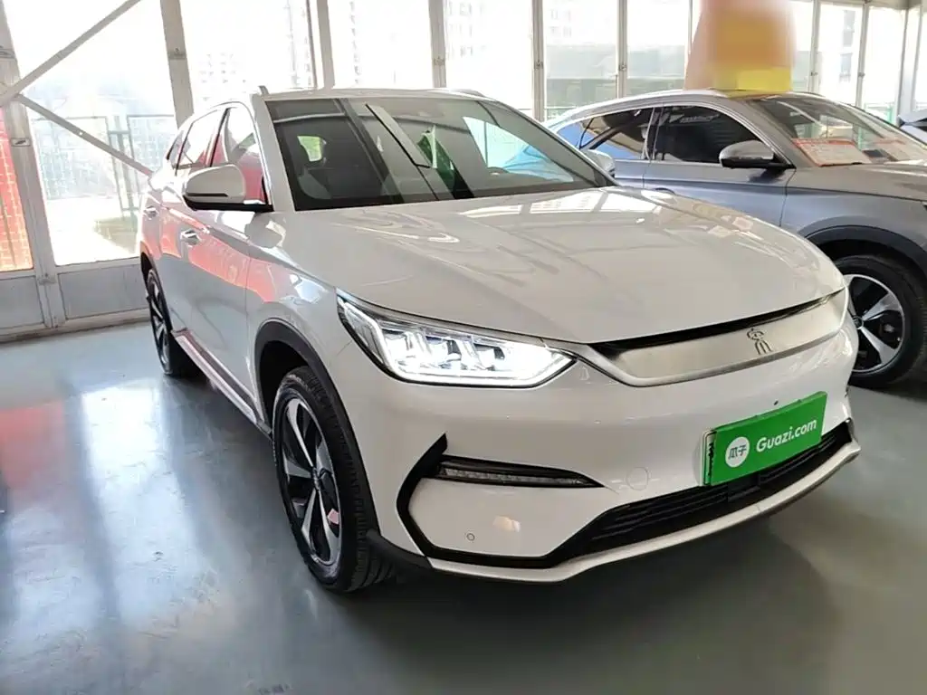 BYD PLUS New Energy 2023 — фото 4
