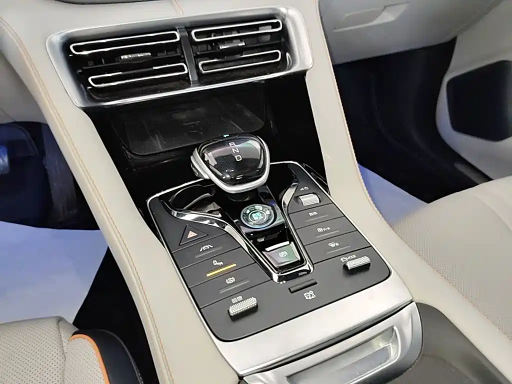 BYD PLUS New Energy 2023 — фото 14