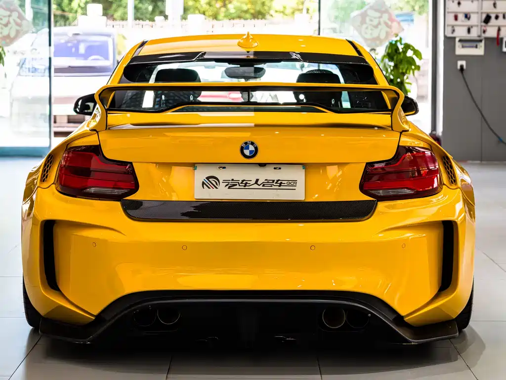 BMW M2 2019 — фото 18