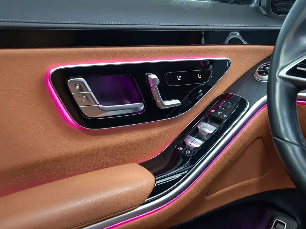 Mercedes-Benz S-Class 2022 — фото 19