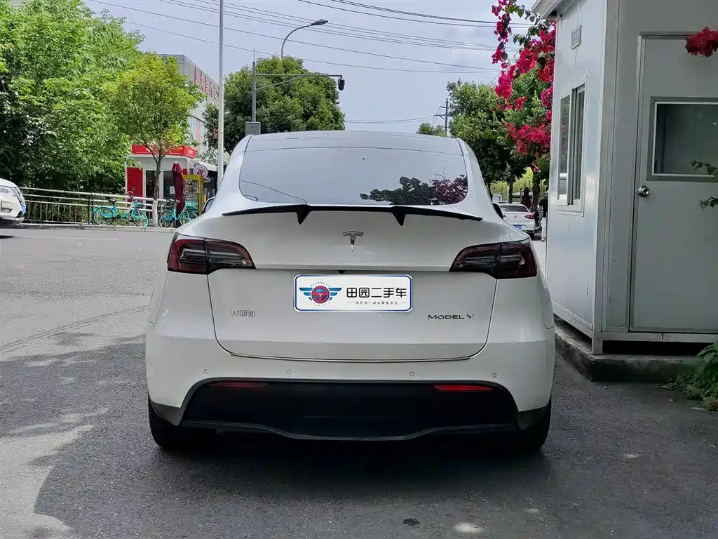 Tesla Model Y 2021 — фото 5