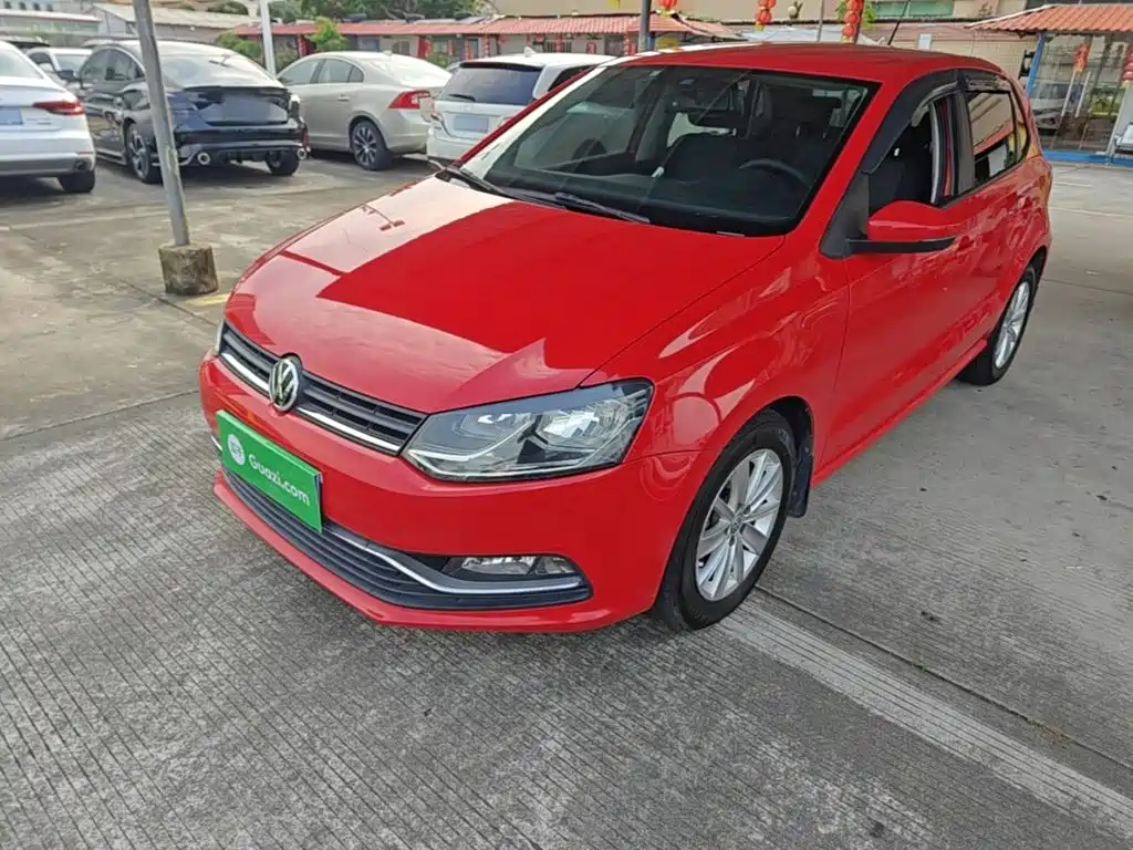 Volkswagen Polo 2014