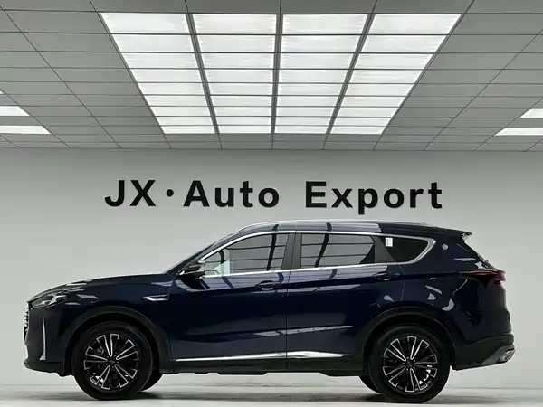 Jetour X70 PLUS 2022