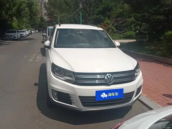 Volkswagen Tiguan 2019