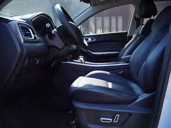 Chery Tiggo 8 2018