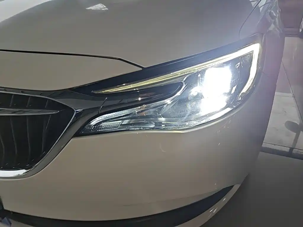 Buick Excelle 2020 — фото 24