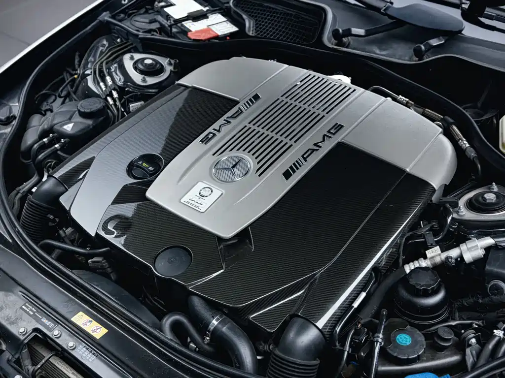Mercedes-Benz S-Class AMG 2013 — фото 45