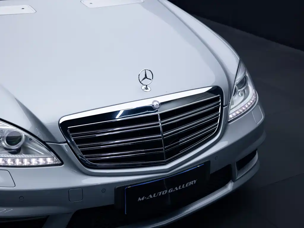 Mercedes-Benz S-Class AMG 2013 — фото 58