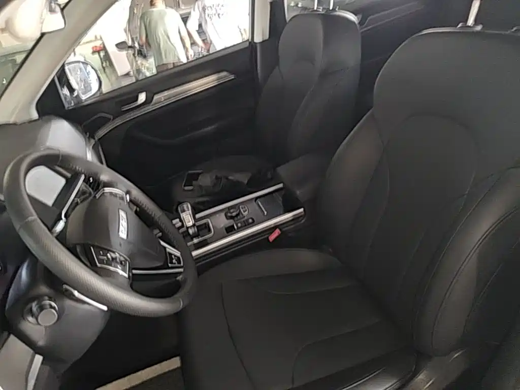 Haval H6 2019 — фото 15