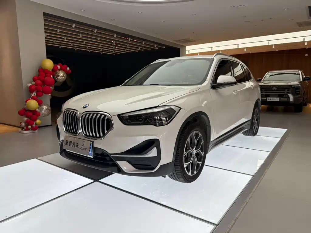 BMW X1 2020 — фото 3