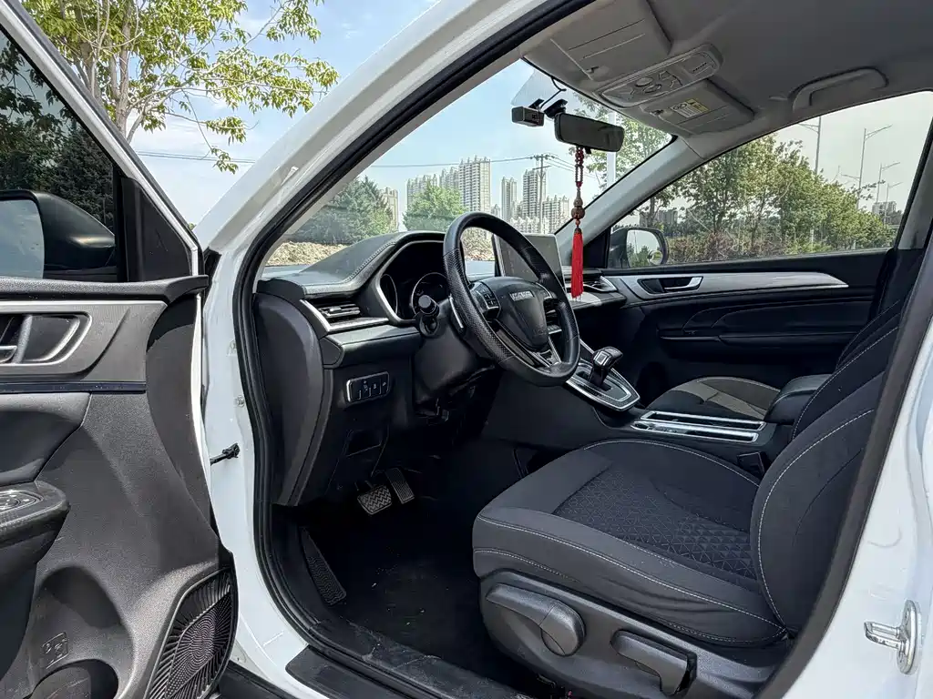 Haval M6 2022 — фото 10
