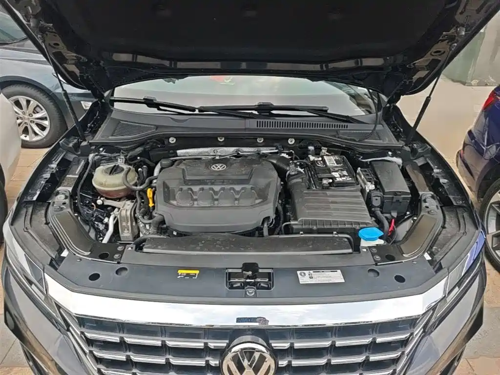 Volkswagen Passat 2020 — фото 20