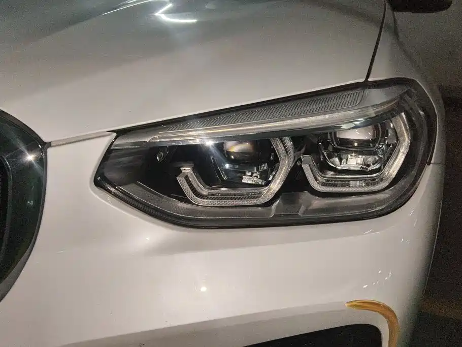 BMW X3 2020