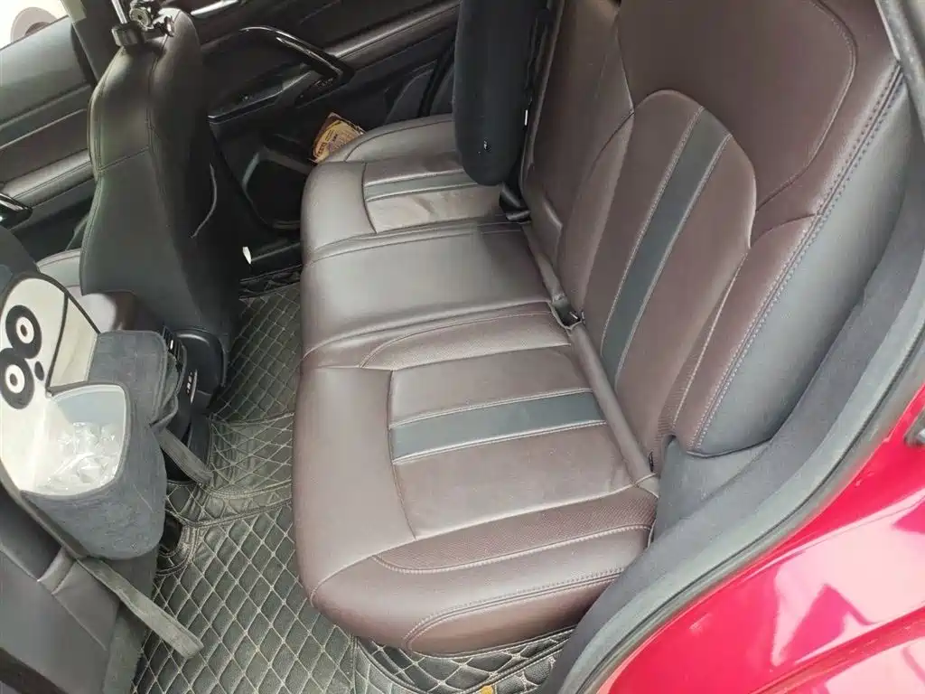 GAC Motor Trumpchi GS4 2019 — фото 15