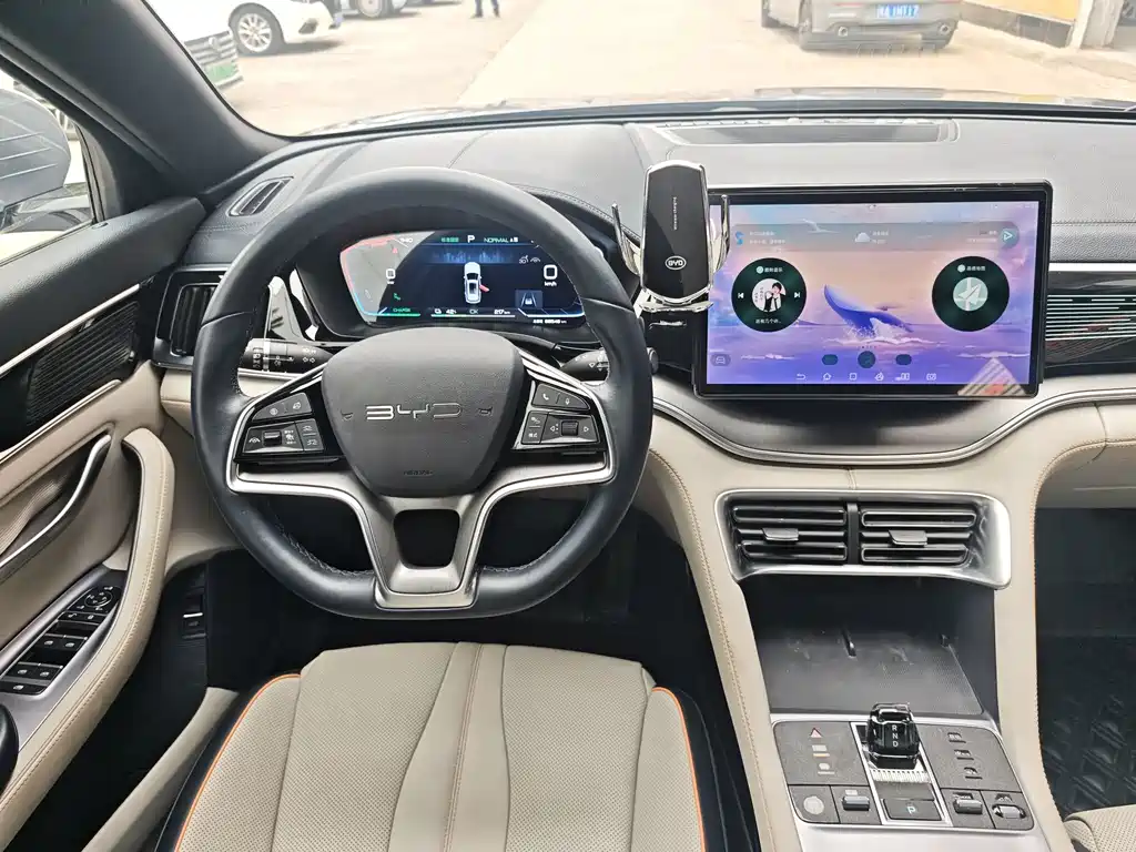 BYD PLUS New Energy 2023 — фото 15