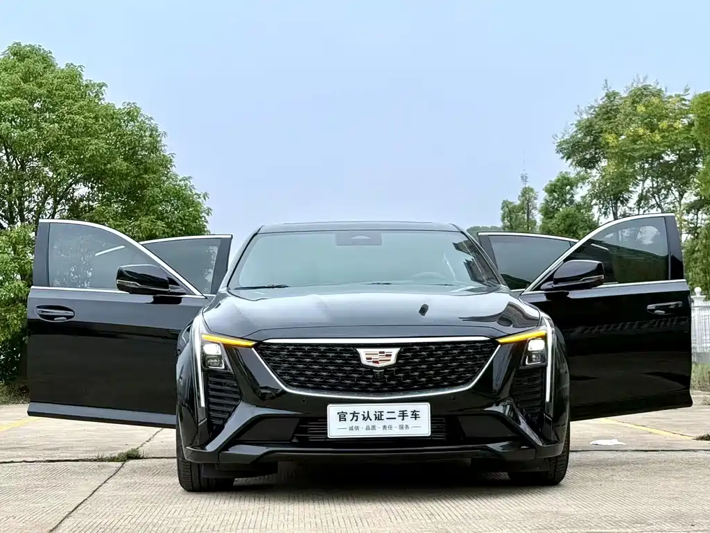 Cadillac CT5 2025 — фото 21