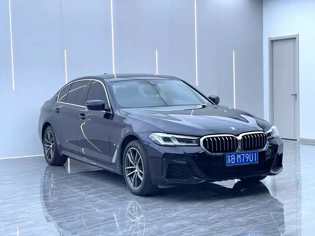 BMW 5 Series 2022