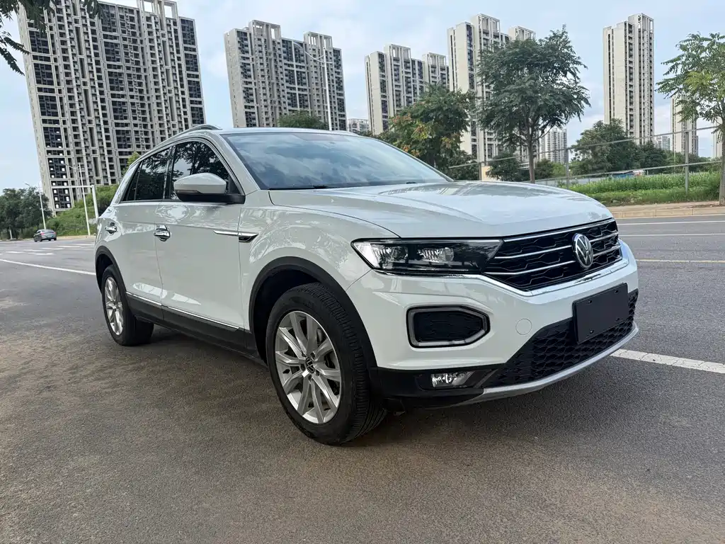 Volkswagen T-Roc 2022