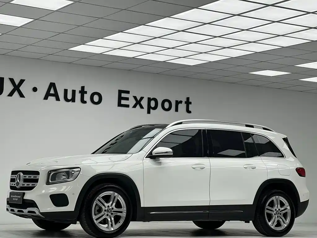 Mercedes-Benz GLB 2021