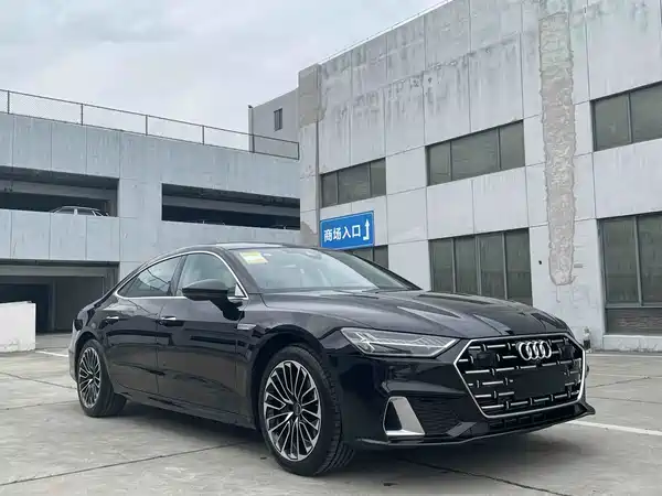 Audi A7L 2026