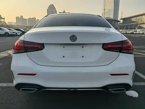 Mercedes-Benz A-Class 2021