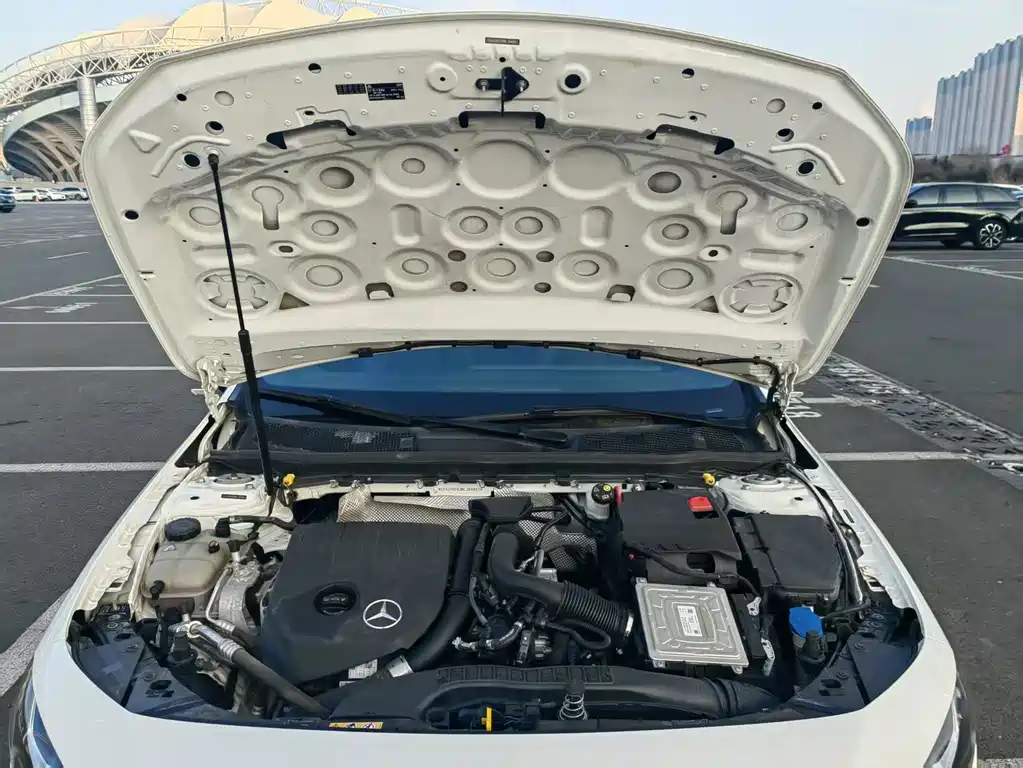 Mercedes-Benz A-Class 2021 — фото 25