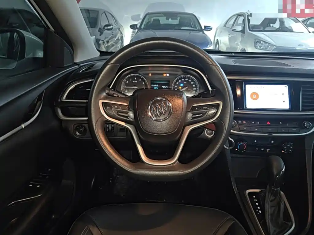 Buick Excelle 2020 — фото 11