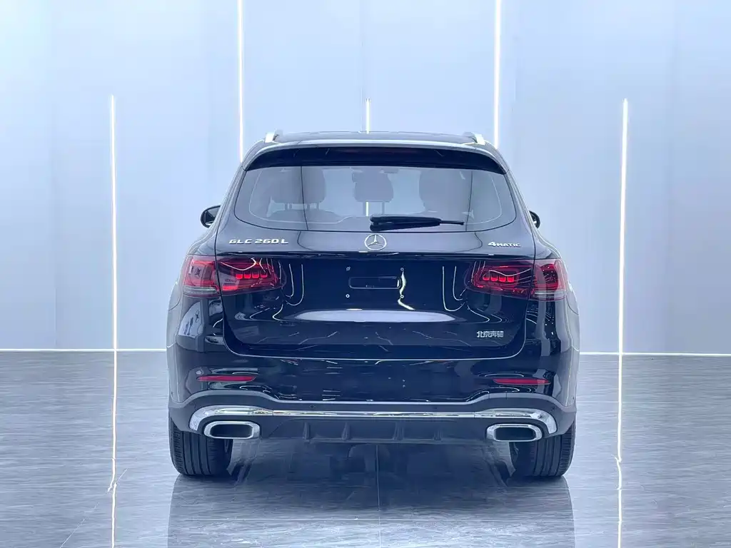 Mercedes-Benz GLC 2022 — фото 14