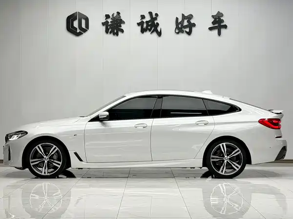 BMW 6 Series GT 2021