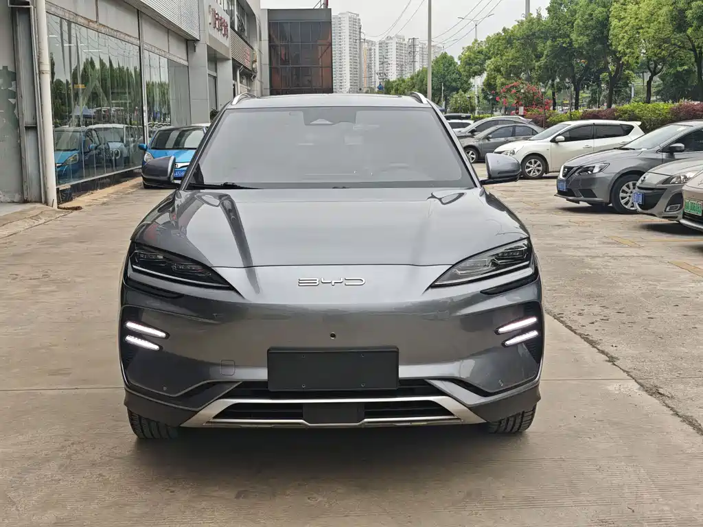 BYD PLUS New Energy 2023 — фото 2