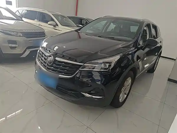 Buick Envision Plus 2020