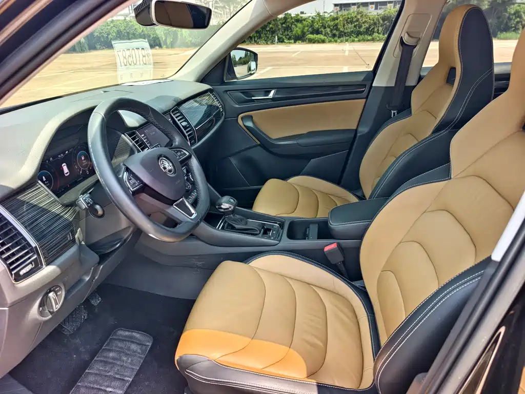 Skoda Kodiaq GT 2019 — фото 7