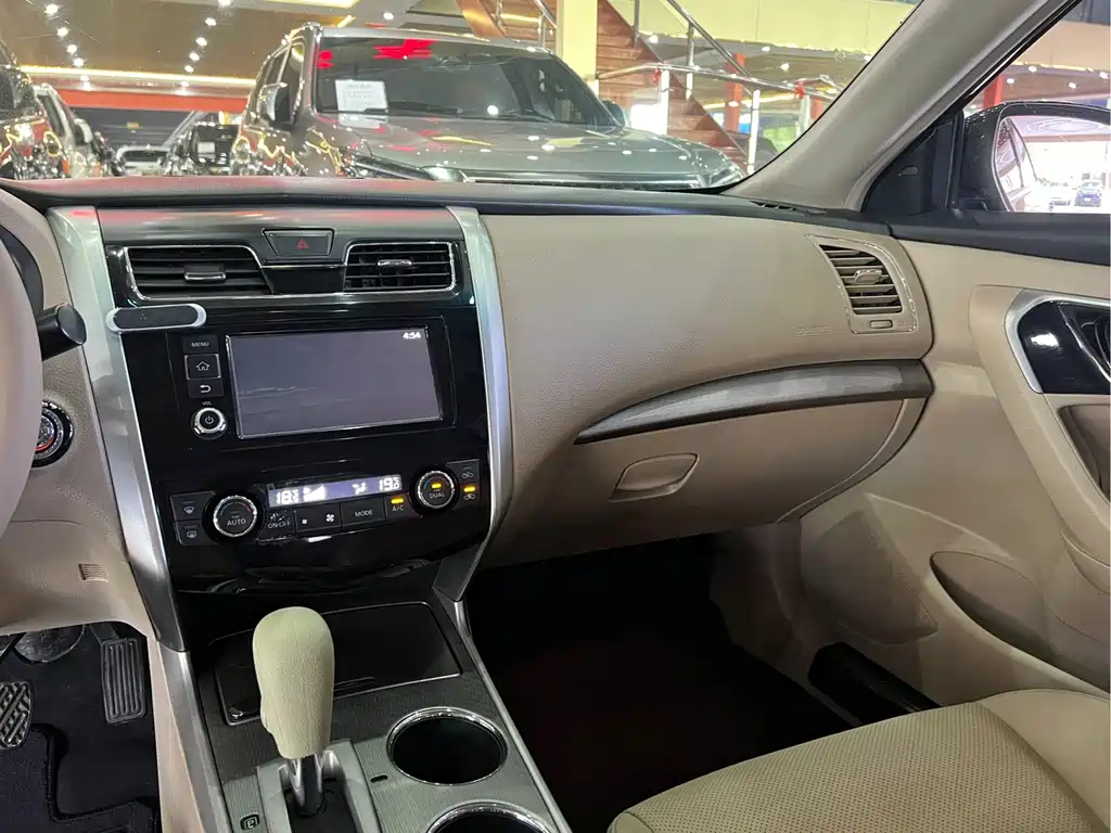 Nissan Teana 2018 — фото 14
