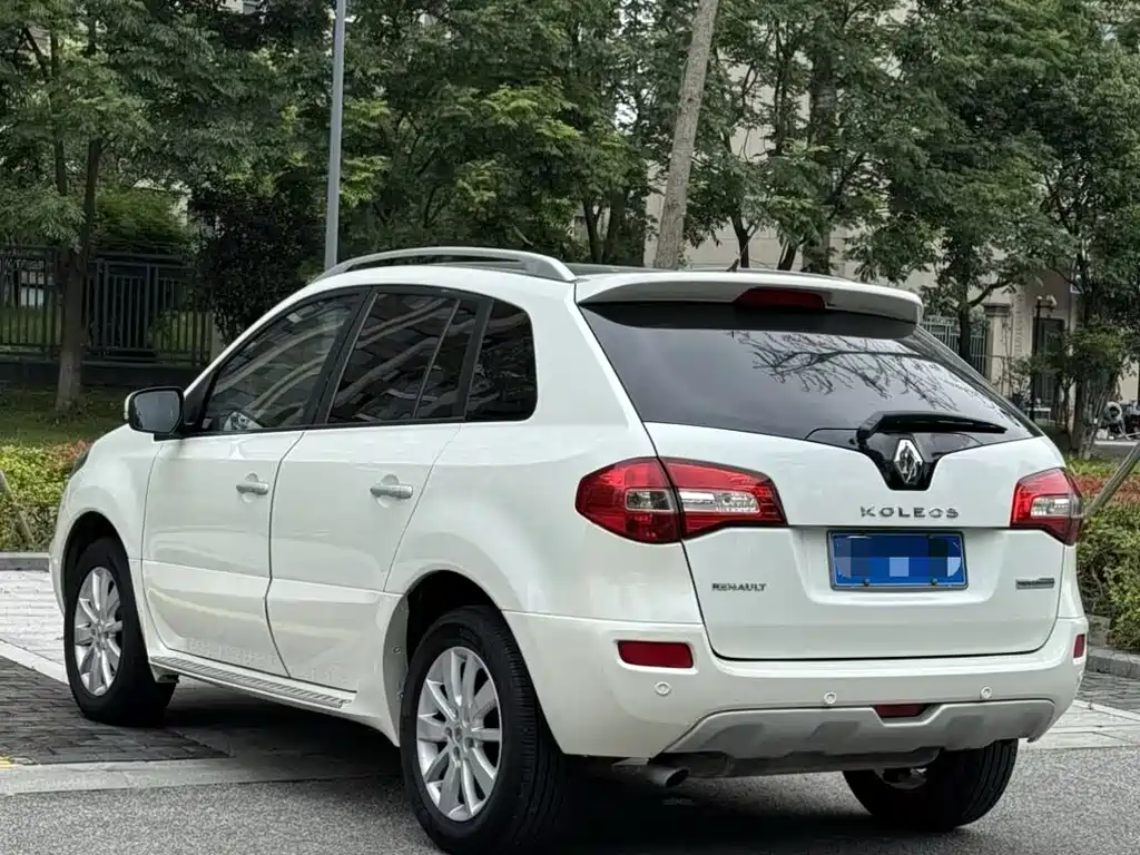 Renault Koleos 2015 — фото 5