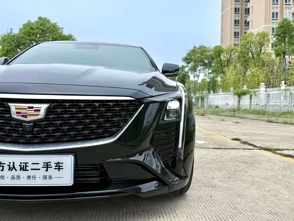 Cadillac CT5 2025 — фото 10