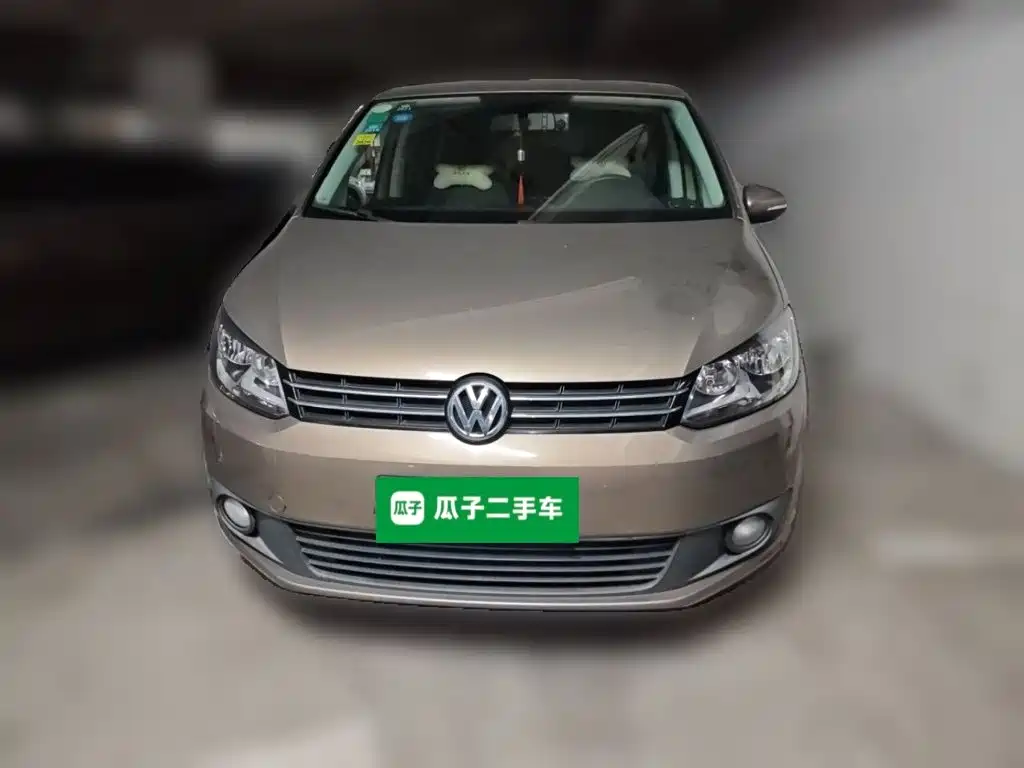 Volkswagen Touran 2014