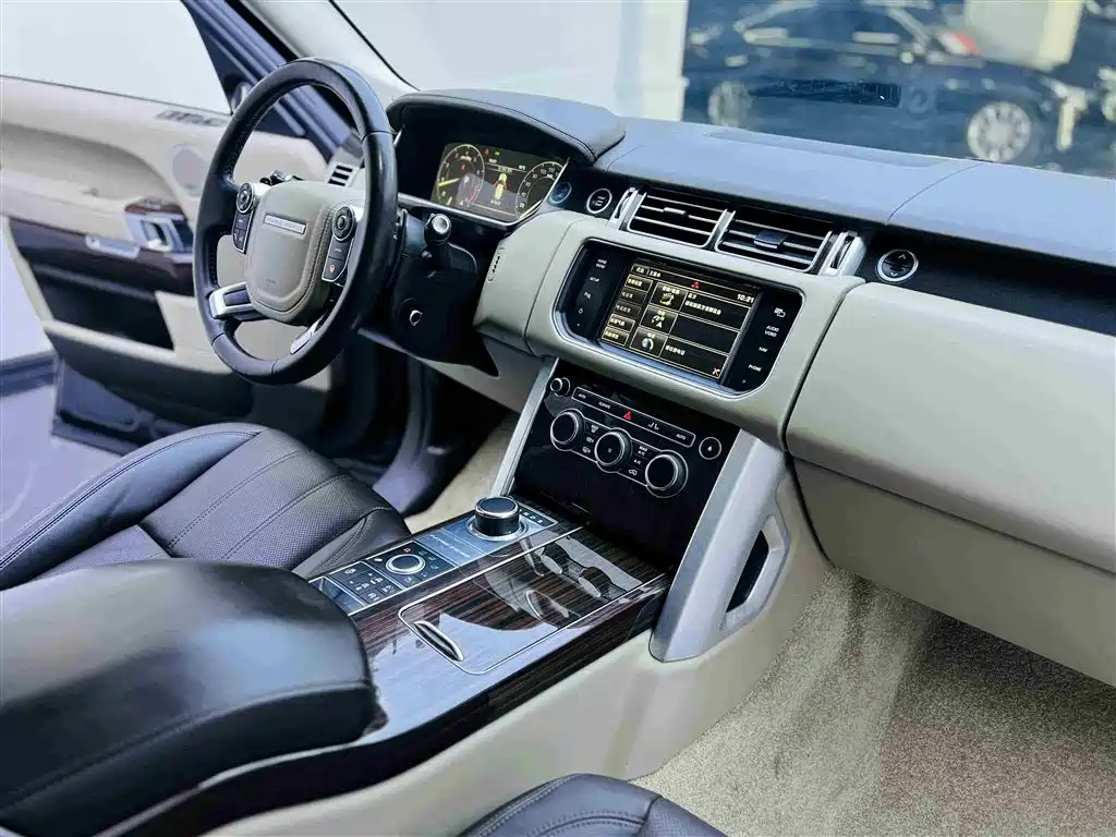 Land Rover Range Rover 2013 — фото 11