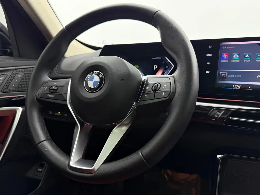 BMW X1 2024 — фото 10