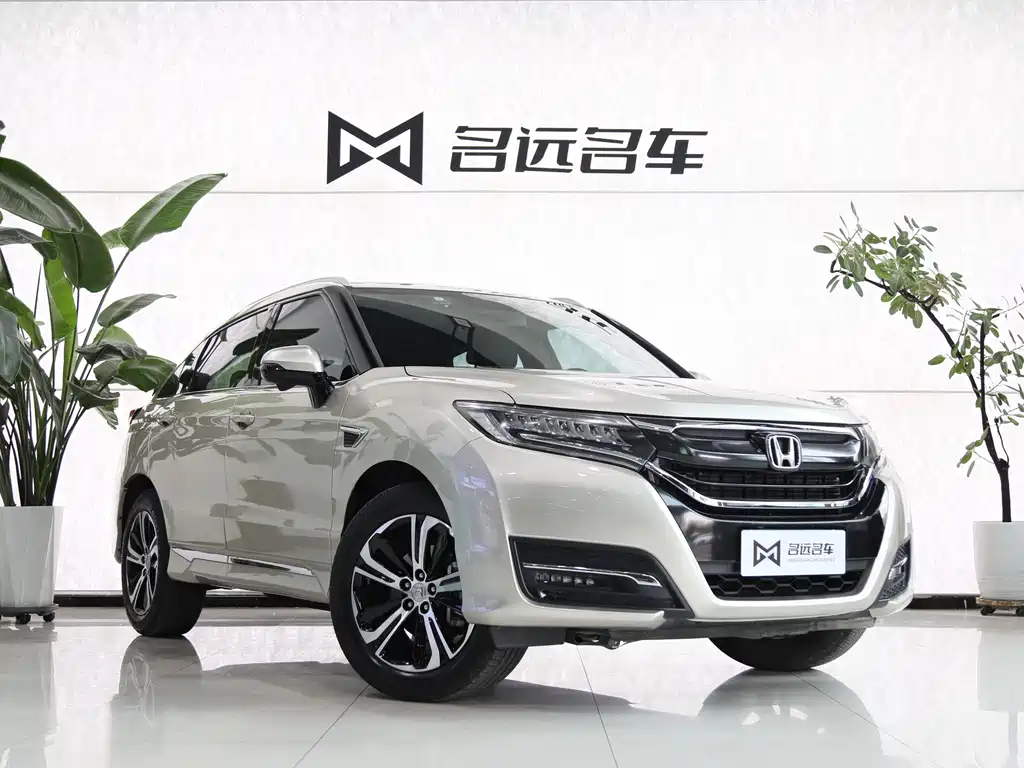 Honda UR-V 2019 — фото 3