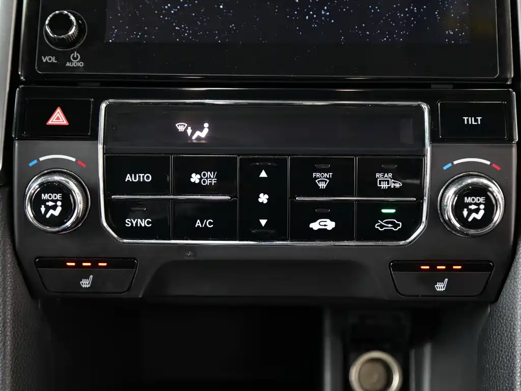 Honda UR-V 2019 — фото 10