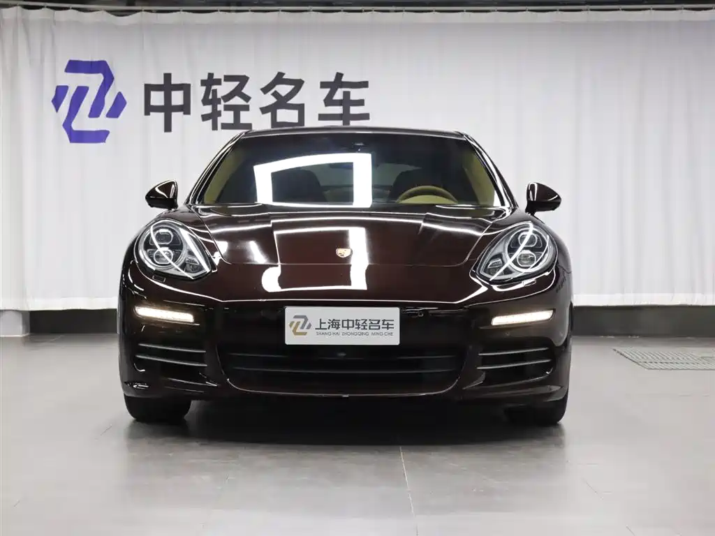 Porsche Panamera 2015 — фото 2
